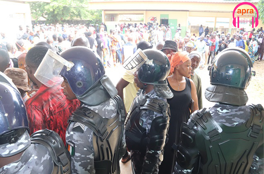 politique : Elections départementales au RHDP : voici les élus à Marcory, Koumassi, Port-Bouët et Attécoubé