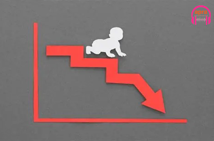 Société : L’Italie confrontée à une natalité en chute libre et à une crise démographique majeure.