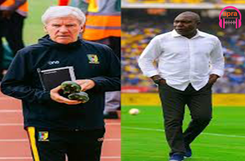 Sport/Football, Cameroun. Marc Brys et David Pagou publient deux listes pour la CAN 2025 au Maroc.