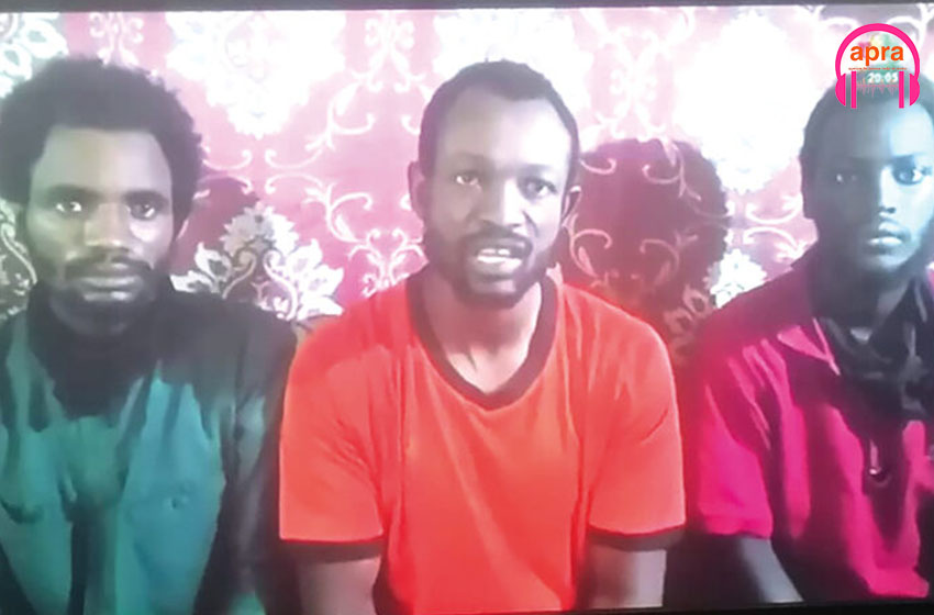 Projet de déstabilisation du Burkina Faso : arrêté, le principal suspect passe aux aveux