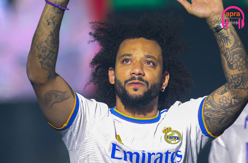 Sport/ Football : le Brésilien Marcelo annonce sa retraite professionnelle