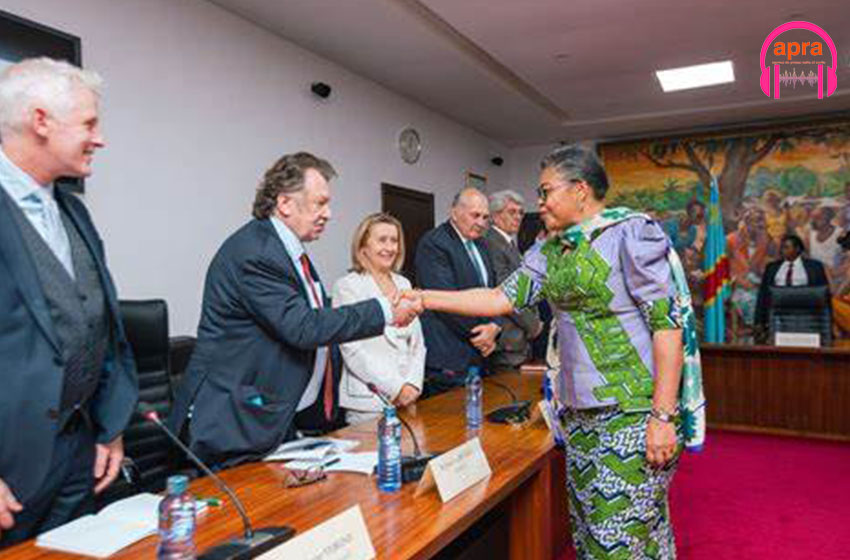 Coopération parlementaire RDC-France : une délégation du Sénat congolais invitée à Paris