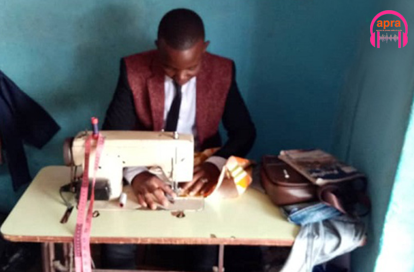 micro-trottoir couturiers