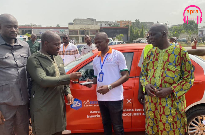 Transport : La maison des transporteurs de Côte d’Ivoire (MTCI) octroie 20 véhicules aux conducteurs membre de l’organisation