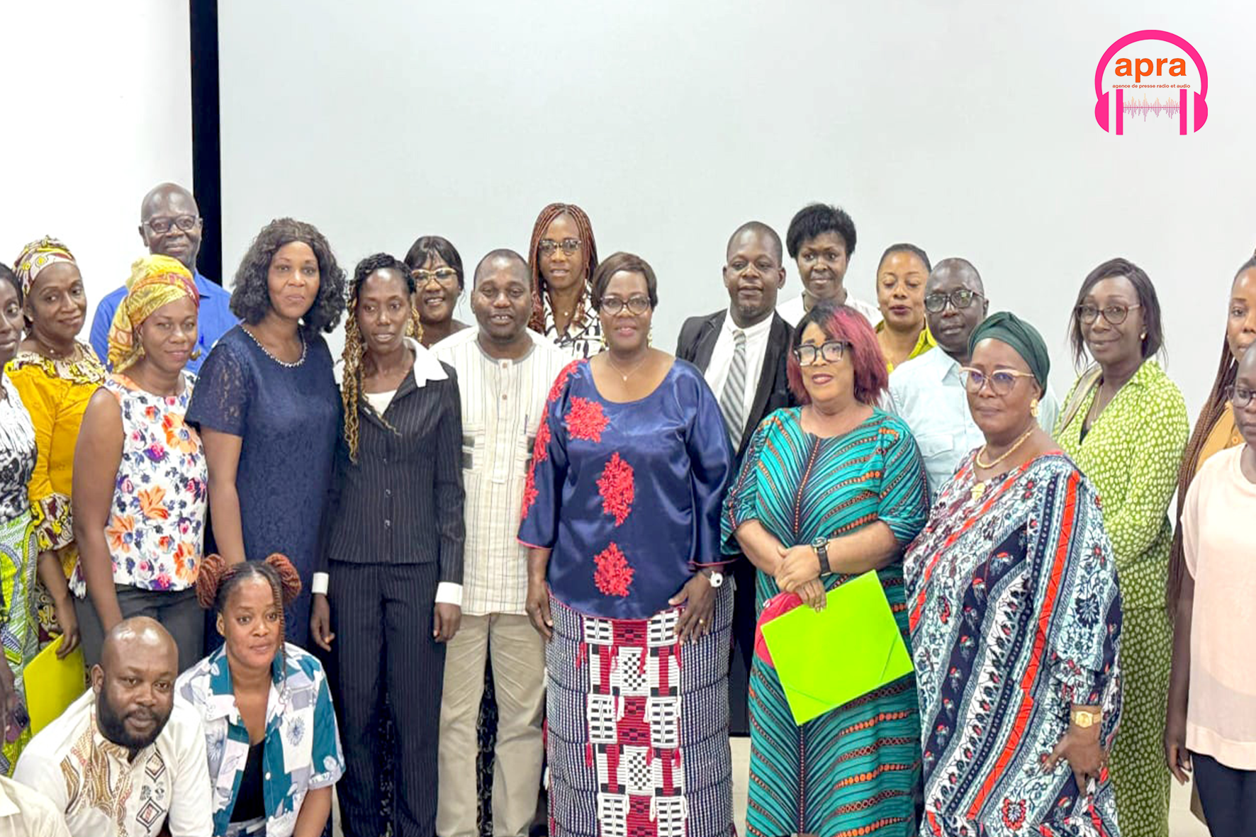 Société / Renforcement des capacités des OSC : la CNF outille les acteurs pour mieux accéder au Fonds « La Francophonie avec Elles ».