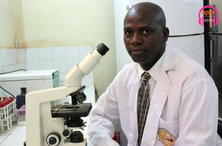 Burkina Faso / Santé : le Professeur Halidou Tinto met au point un vaccin contre le paludisme