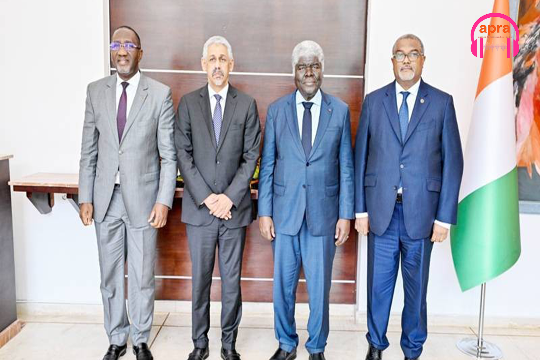 Coopération : La BAD intensifie son appui à la Côte d’Ivoire pour accélérer le PND 2026-2030.