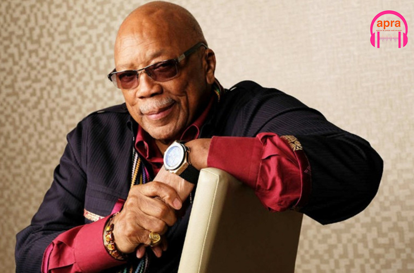 Culture/ ‘’Adieu à Quincy Jones’’ : la légende de la musique américaine s'éteint à 91 ans