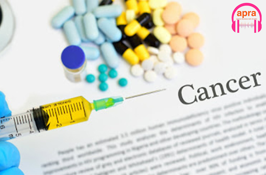 Un laboratoire français a dévoilé hier les premiers tests concluants de son vaccin contre le cancer.