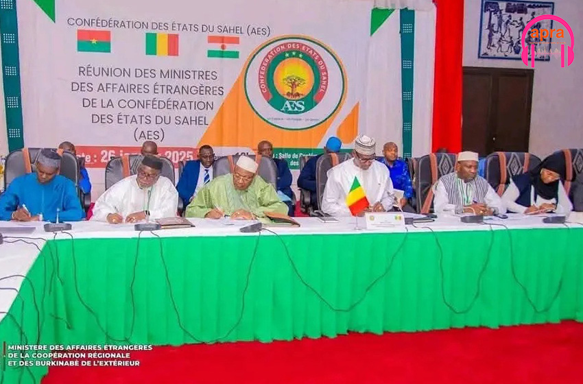 Diplomatie / formalités de retrait de l’AES : une approche globale des négociations avec la CEDEAO adoptée