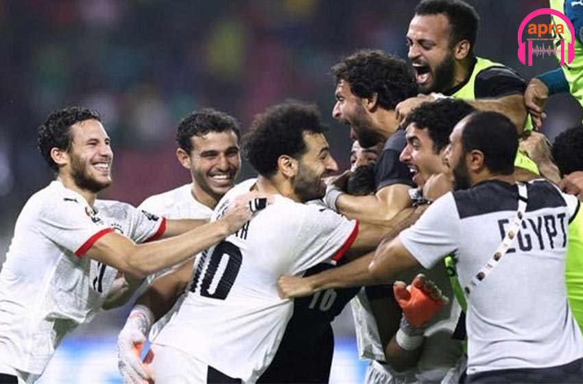 CAN 2021 : 1/2 finale Les Pharaons domptent les Lions dans leur tanière.