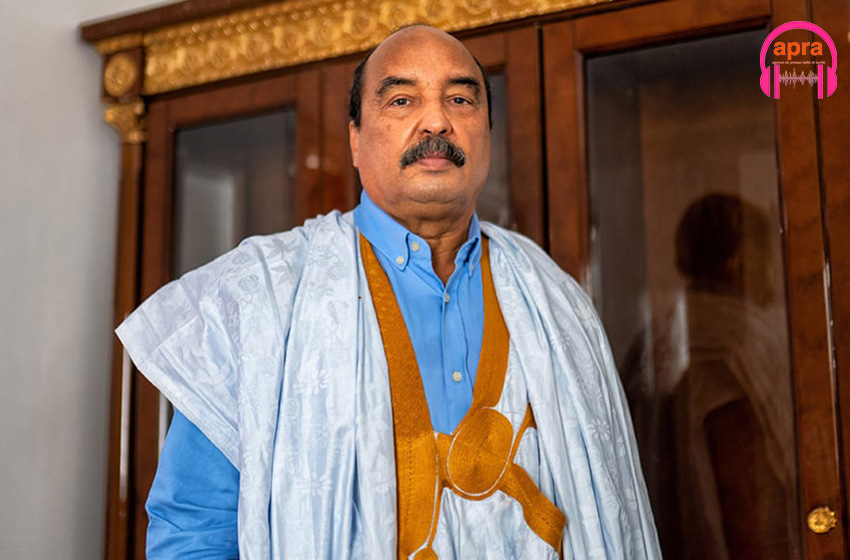 Mauritanie : un ex-président de la république à la barre