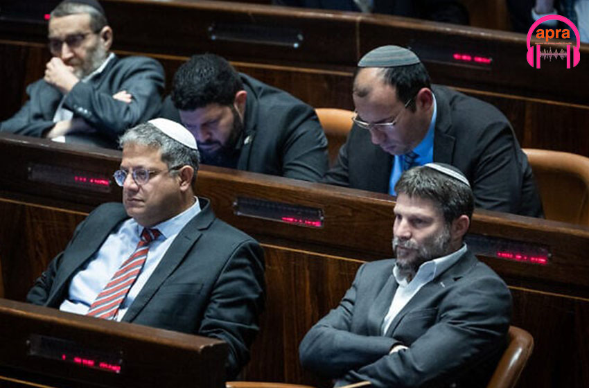 Diplomatie / Pays-Bas : Deux ministres israéliens déclarés ‘’persona non grata’’