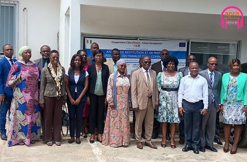 Economie : deuxième journée de l’atelier du PACIR2