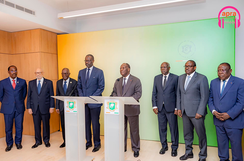 Nécrologie : Les obsèques de feu le président Bédié prévus du 20 mai au 02 juin