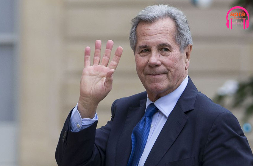 Actualité internationale : Décès de l’homme d’Etat français, Jean-Louis Debré