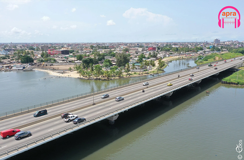 Société : Une dame se serait jetée du pont HKB