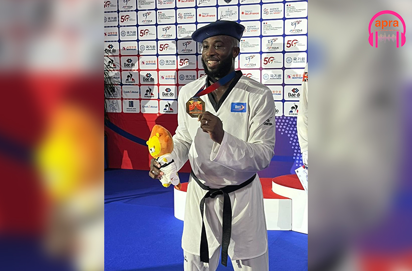 Taekwondo /Grand prix de Paris :  Fortunes diverses pour les athlètes ivoiriens