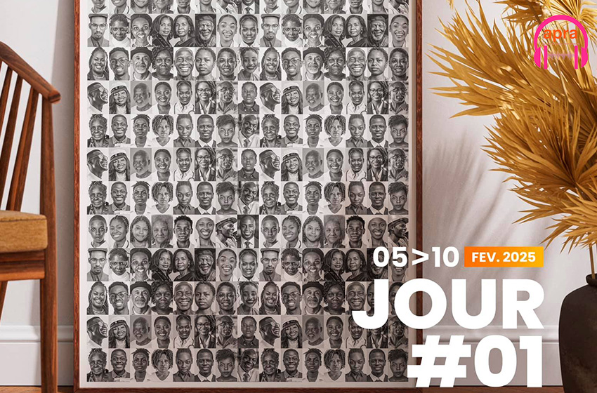 Culture : Mylène Amon sur le chemin de son rêve 