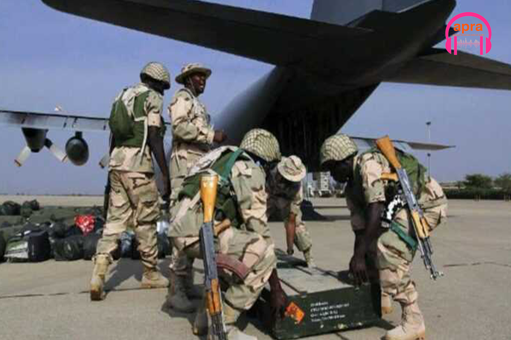 Actualité internationale : Au Nigeria, l’armée conteste les accusations d’un bombardement meurtrier de civils.