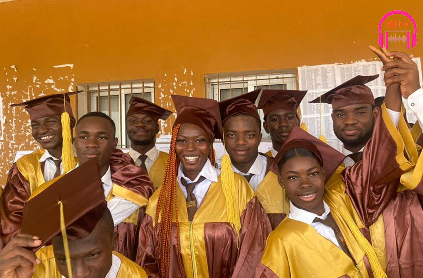 Enseignement supérieur : L’université polytechnique de Man construit sa réputation par la qualité de ses enseignements et ses résultats