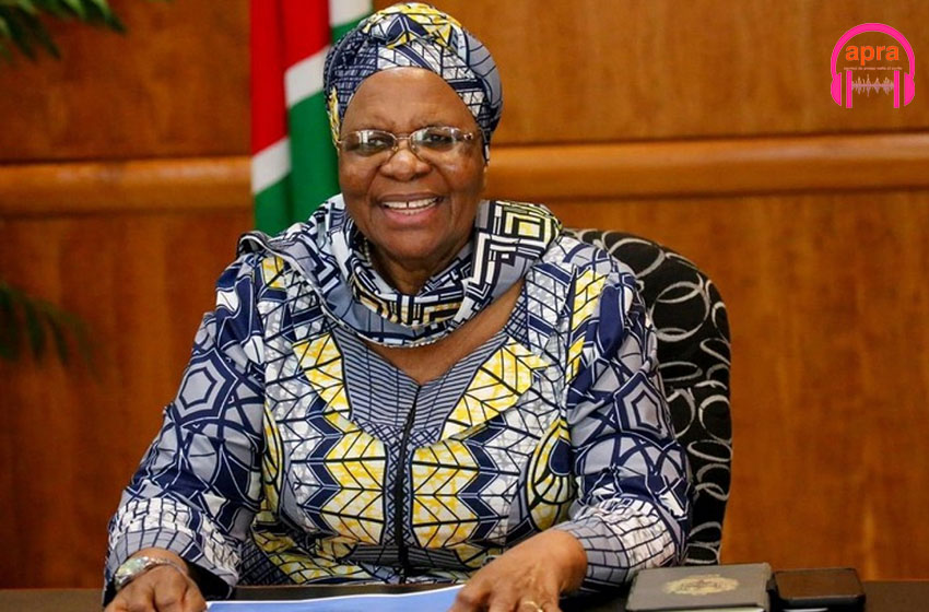 Élections en Namibie : Netumbo Nandi-Ndaitwah en passe de devenir la première femme Présidente de la Republique