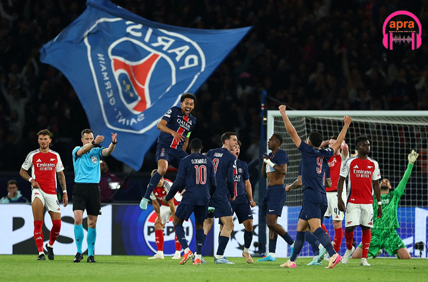 Ligue des Champions / Le PSG en finale : Paris tient son exploit !