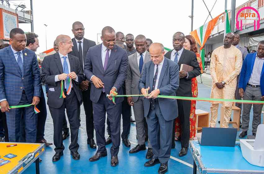 PJGouv 2023-2025 : le ministre Mamadou Touré lance le projet Bibliobox en faveur de 125 000 jeunes