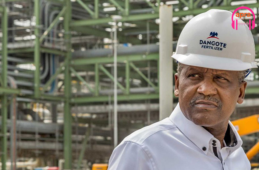 Editorial : les déboires de la raffinerie Aliko Dangoté