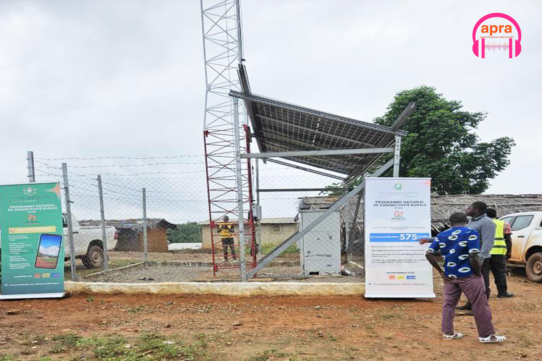 Société / Côte d’Ivoire : le numérique gagne du terrain dans les zones rurales.