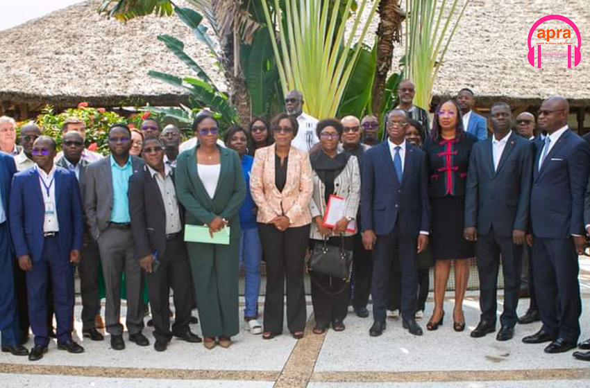 Diplomatie : la deuxième édition de l’atelier des ONG International lancé