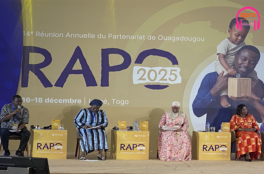 Santé / RAPO LOME 2025, Sous l’arbre à palabres du financement : L’Afrique de l’Ouest dessine son autonomie.