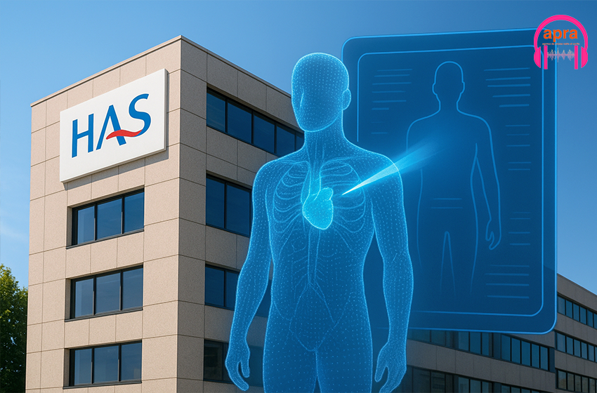 TECHNOLOGIE / France : la Haute Autorité de Santé encadre l’usage de l’intelligence artificielle en médecine.