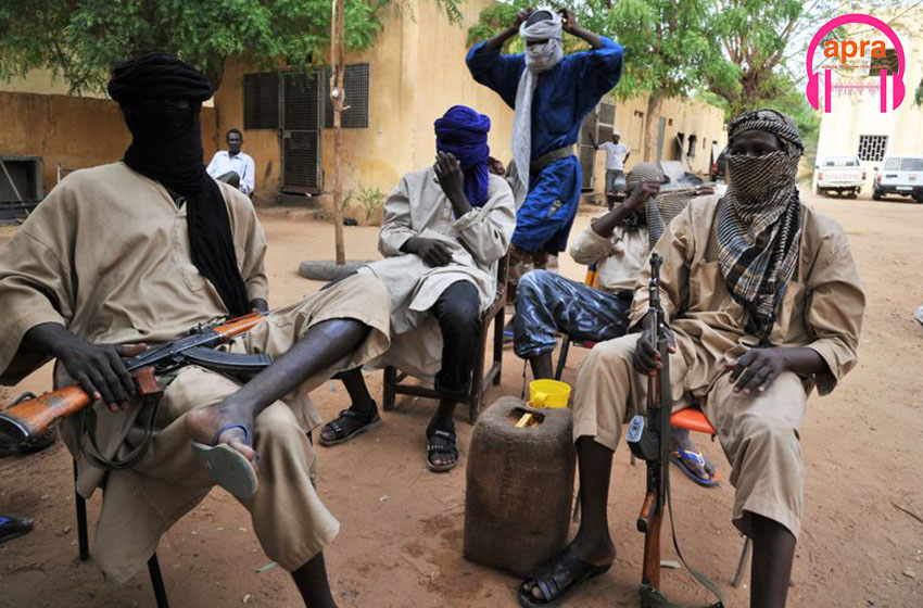 Malgré la présence de l’opération barkhane, le Mali va-t-il dealer avec les Wagner?