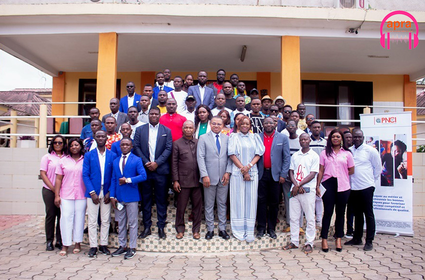 Information numérique : le PNCI forme ses membres aux techniques d’écriture et de production