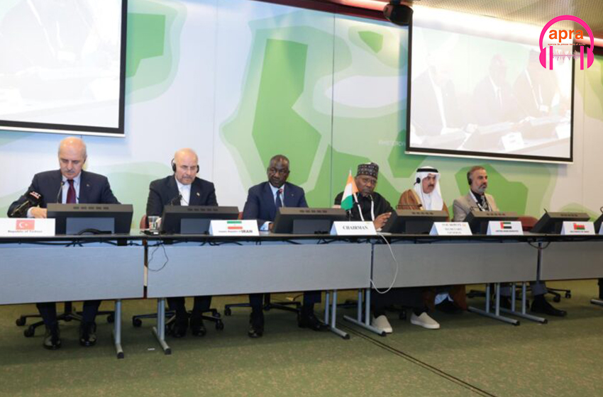 Diplomatie : Adama Bictogo prend part à la 149e Assemblée de l’UIP