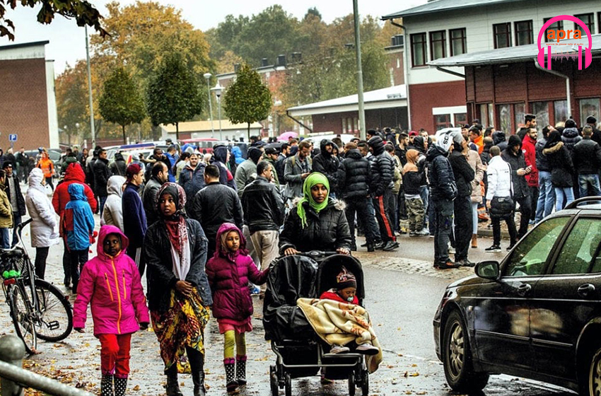 Immigration : la Suède souhaite introduire un critère de ‘’conduite honnête’’ pour les migrants, sous peine d'expulsion