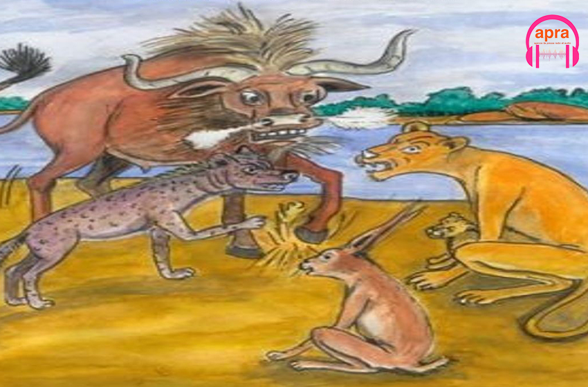 « Comment le lion devint Roi »