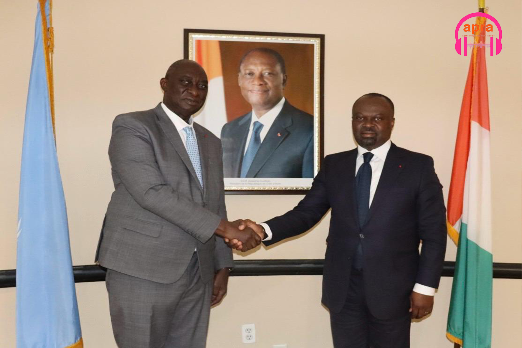 Diplomatie ivoirienne à New York : Une rentrée placée sous le signe de l’unité.