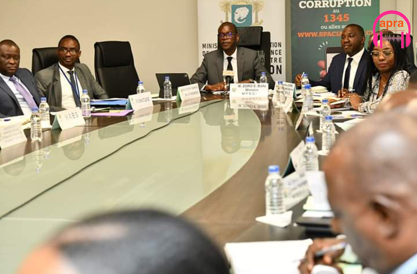 Lutte contre la corruption : le premier forum de l’alliance internationale anticorruption de la banque mondiale (ICHA) en Afrique prévu du 14 au 16 juin 2023 à Abidjan