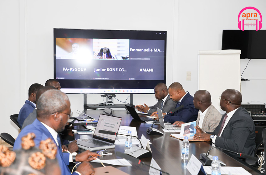 PA-PSGouv : la BAD entame une mission de revue des activités du Projet