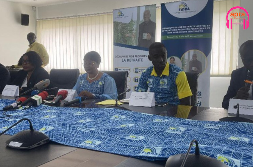 Retraite : Lancement de la 9e édition de la journée de la  retraite active