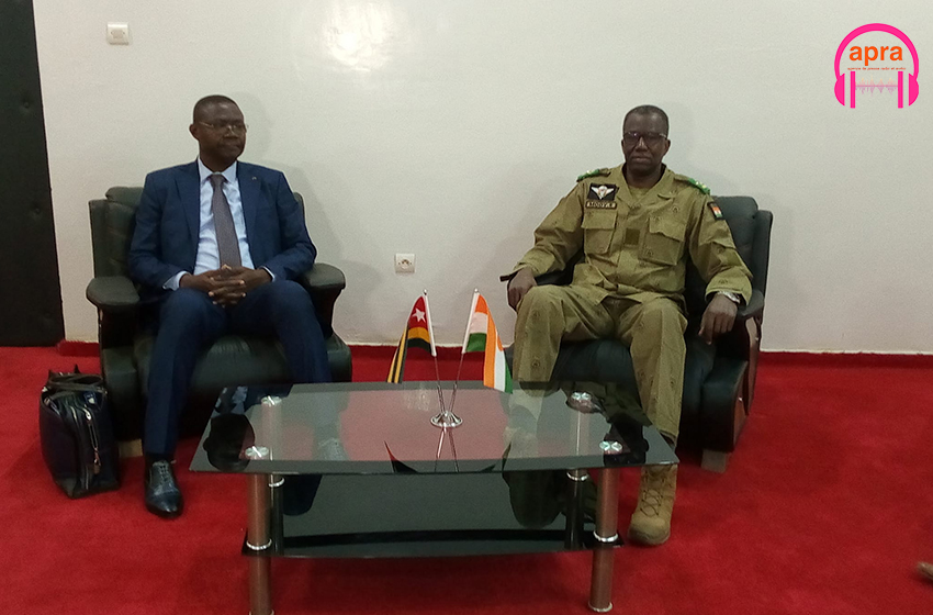 Sortie de la CEDEAO des pays de l’AES:  une délégation togolaise à Niamey