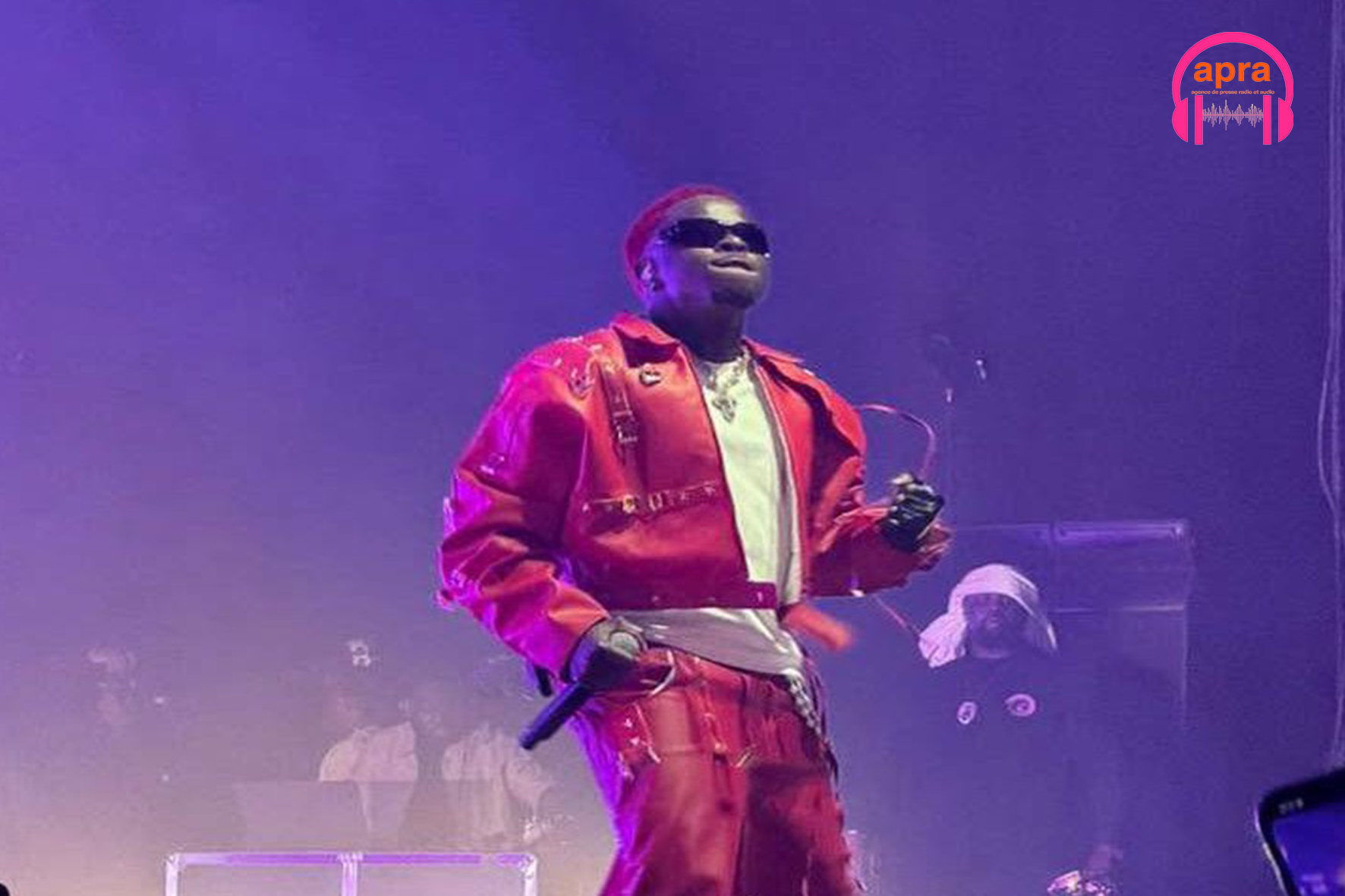 MUSIQUE / Didi B en conquérant : du Zénith Paris - La Villette, à Ebimpé, le sacre d’un “Shogun” mondial.