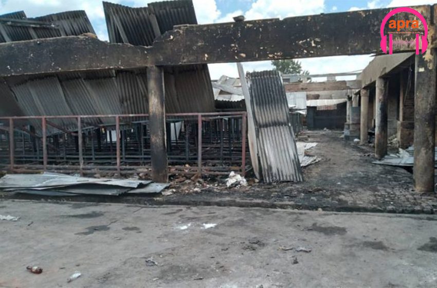 BURUNDI : Un bilan humain lourd dans un incendie.