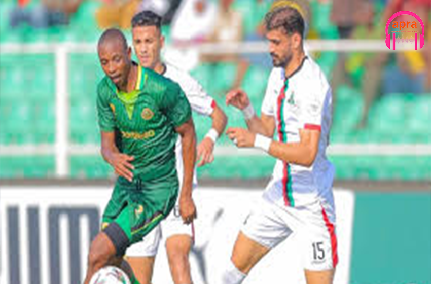 Sport/ Football, Ligue des Champions CAF : La JS Kabylie face à son destin contre les Young Africans.