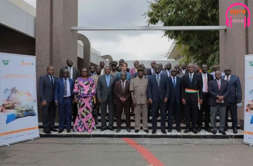 Mines : des experts réunis en Côte d'Ivoire pour un développement du secteur.