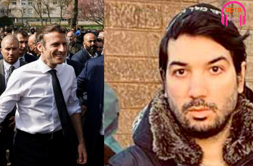 La mort Jérémy Cohen s’invite dans la campagne présidentielle en France.