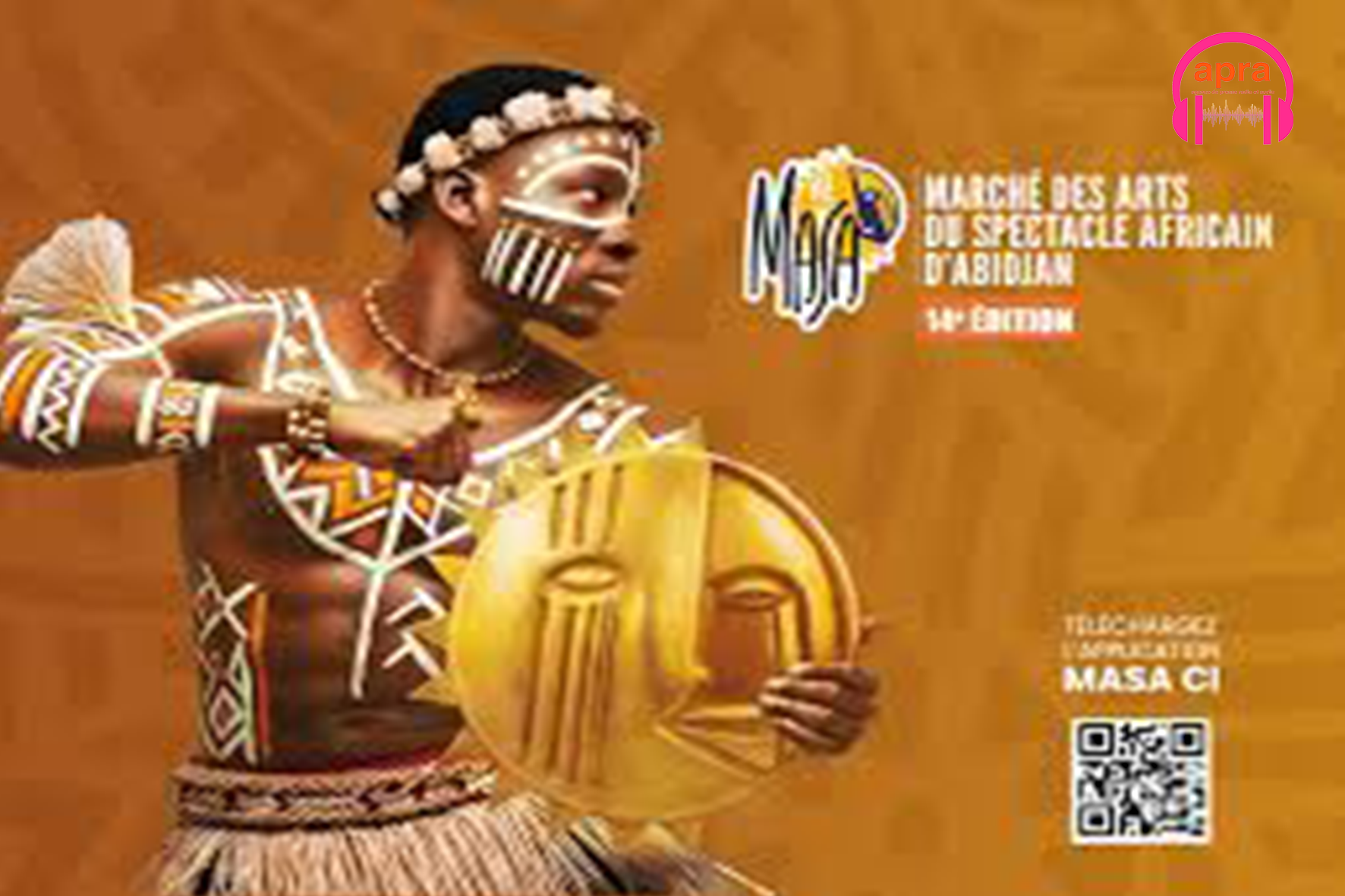 Culture / Abidjan, Capitale mondiale des arts, accueille la 14e édition du MASA.