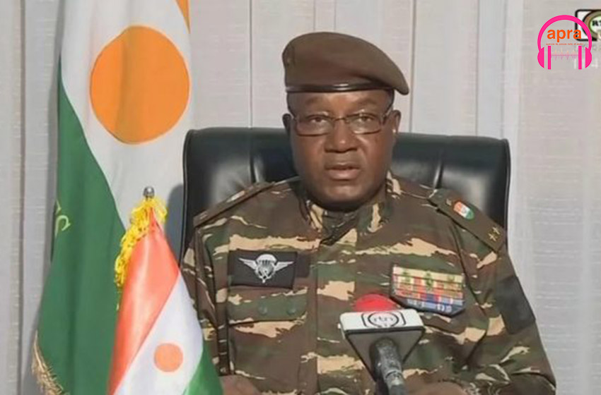 Diplomatie : le Niger rompt avec effet immédiat, ses relations diplomatiques avec l’Ukraine